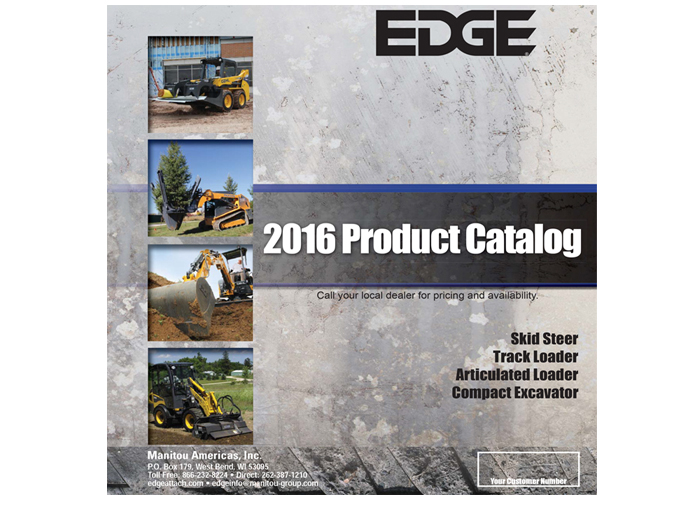 Edge Catalog