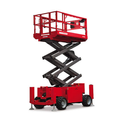 Scissor Aerial Platform