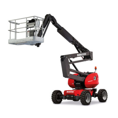 Articulated Aerial Platform