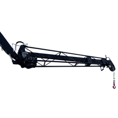 Extensible Jib with Winch