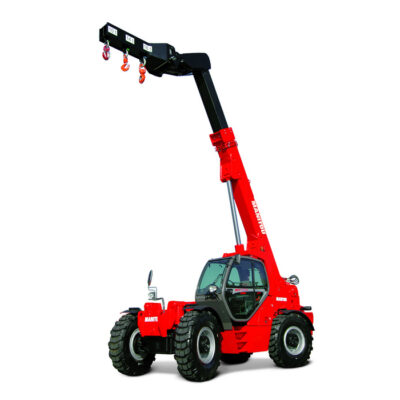 Heavy Lift Telescopic Telehandler