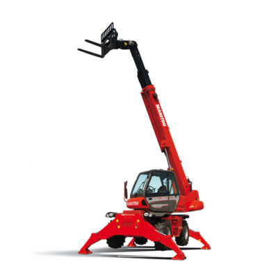 Rotating Telehandler