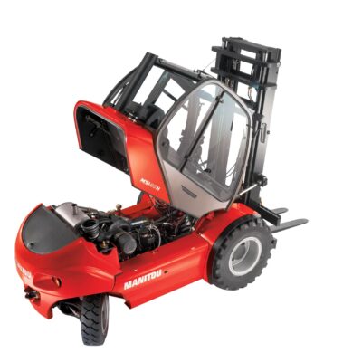 Manitou Masted Forklift Trucks msi 40