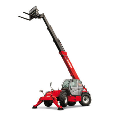 Telehandlers