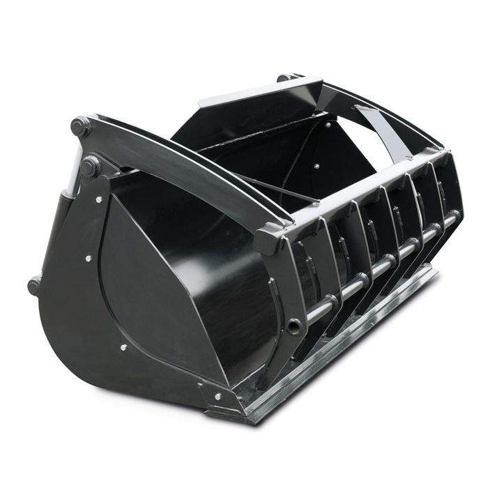 Multifunction Agricultural Grab Bucket - MS