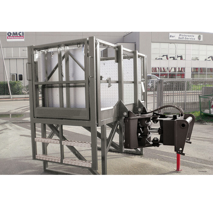 Raised Extensible Platform - Pinnacle Parts Co., Inc. Philippines
