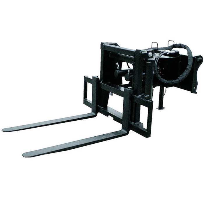 Tilting & Slewing Forks Carriage