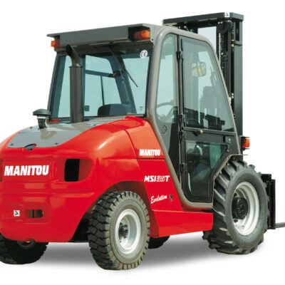 Manitou Masted Forklift Trucks msi 35