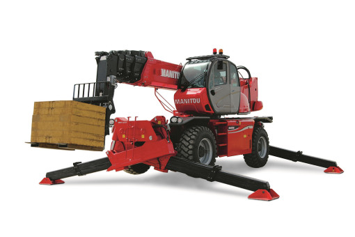 Manitou MRT-X 3255+