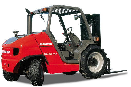 Manitou Masted Forklift Trucks mh25-4