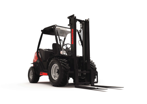 mc 18 rough terrain forklift