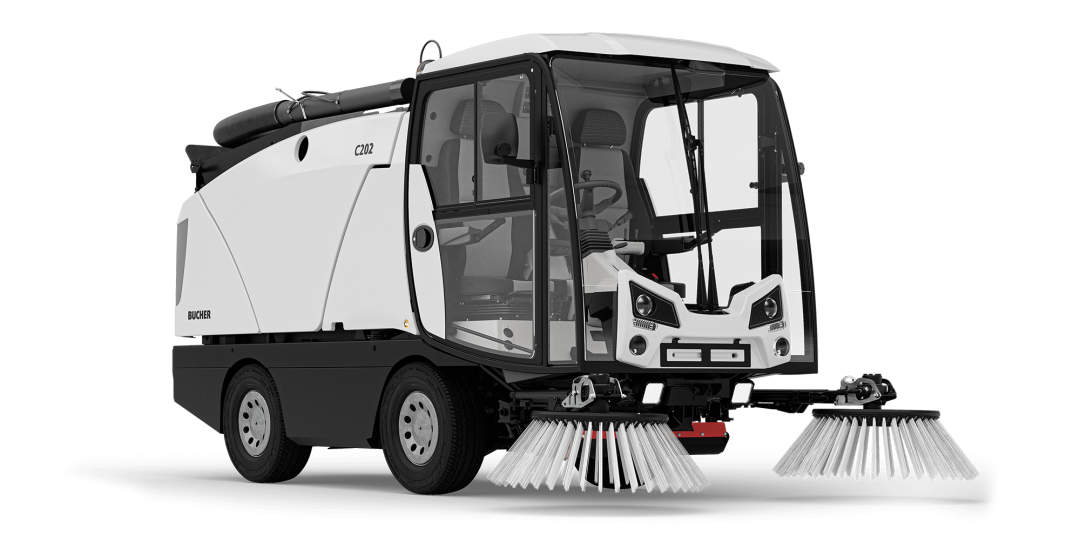 Johnston Sweeper Truck C202 | Pinnacle Parts Co Inc