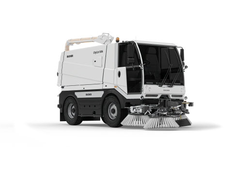 Bucher Municipal CityCat 5006 Sweeper Truck