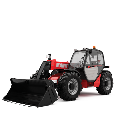 Manitou MTX 733 Telehandler